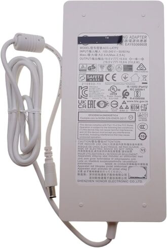 19.5V 10.8a AC Adapter (SLAIN EU) in Saudi Arabia