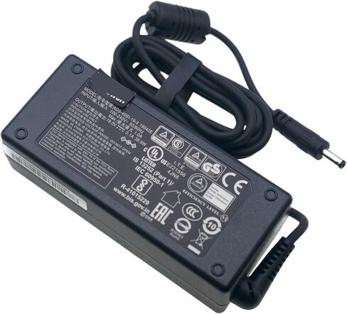 19V 2.1A 40W 3.5 * 1.35mm AC ADAPTER (AU PLUD) in Saudi Arabia