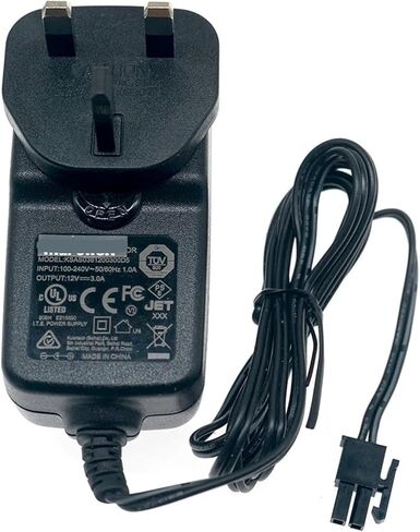 12V 3A 36W AC ATAPTER SUVENT (SLIP EU) in Saudi Arabia