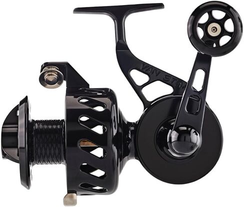 Van Staal X2 Spinning Reel Bailless 250 Silver VS250SX2 in Kuwait