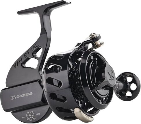Van Staal X2 Spinning Reel Bailless 250 Silver VS250SX2 in Kuwait