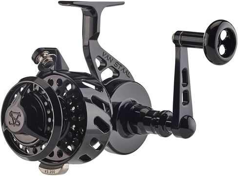 Van Staal X2 Spinning Reel Bailless 250 Silver VS250SX2 in Kuwait