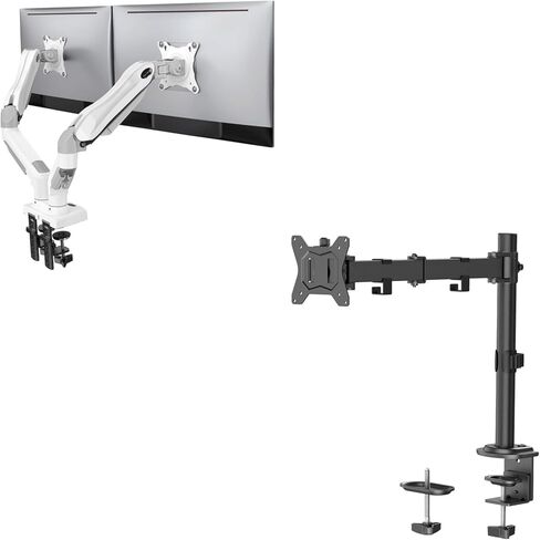 Huanuo Dual Monitor Stand و Monitor Monit in Kuwait