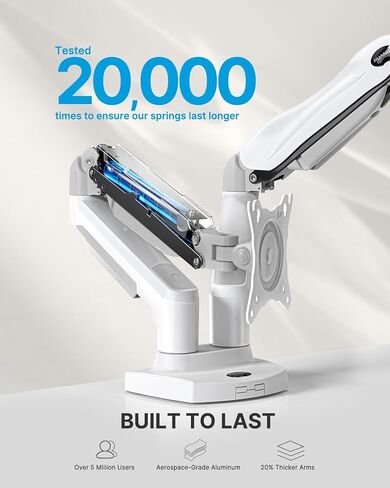 Huanuo Dual Monitor Stand و Monitor Monit in Kuwait