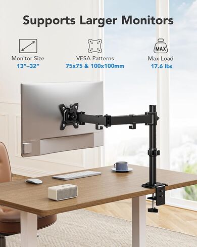 Huanuo Dual Monitor Stand و Monitor Monit in Kuwait