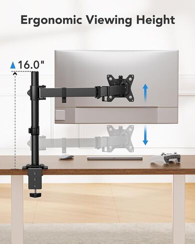 Huanuo Dual Monitor Stand و Monitor Monit in Kuwait