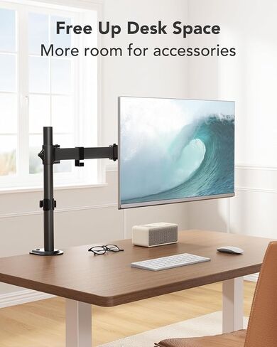 Huanuo Dual Monitor Stand و Monitor Monit in Kuwait