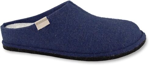 Sanita Faroe Indoor House Slipper Clogs for Men & Women - Open-Back, Removable Footbed, Made of Natural Wool with Danish Minimalist Design in Kuwait