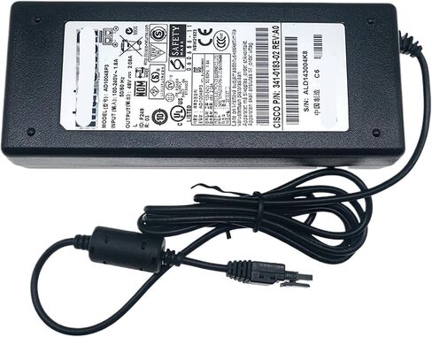 محول AC/DC 48V 2.08A إمداد الطاقة (قابس الولايات المتحدة) in Saudi Arabia