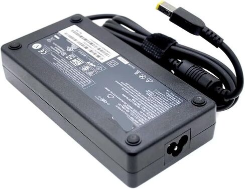 20V 8.5A 170W AC Adapter(EU Plug) in Saudi Arabia