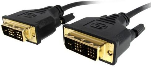 microflex انخفاض الكابلات DVI-D 10 قدم. in Saudi Arabia