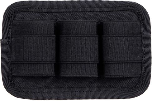 3 PCS EDC Elastic Organizer Patch, Tactical Bag Insert Elastic Bracket Secured with Hook Fastening in Saudi Arabia
