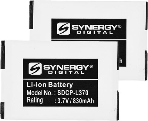 Siemens Gigaset SL400 Cordless Battern Battery-Pack Combo-Pack تشمل: 3 × بطاريات SDCP-L370 in Saudi Arabia