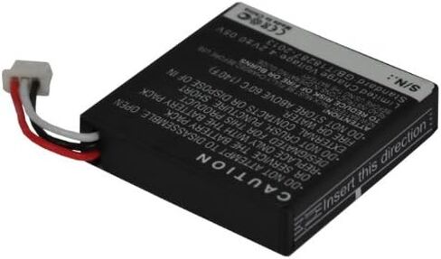 (2 Pack) XSP Battery for LOGITECH H800 PN LOGITECH 533-000067 AHB472625PST L/N: 1109 L/N: 1110 Synergy AHB472625PST in Saudi Arabia