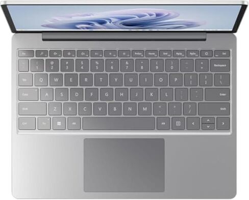 كمبيوتر محمول Microsoft Surface GO 3 كمبيوتر محمول (2022) Touch | 12.4 "1536x1024 | Core I5-1235U - 256GB SSD DRIVE - RAM 16GB | 10 CORES @ 4.4 GHZ WIN 11 Home Silver (متجدد) in Saudi Arabia