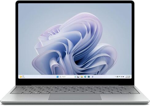 كمبيوتر محمول Microsoft Surface GO 3 كمبيوتر محمول (2022) Touch | 12.4 "1536x1024 | Core I5-1235U - 256GB SSD DRIVE - RAM 16GB | 10 CORES @ 4.4 GHZ WIN 11 Home Silver (متجدد) in Saudi Arabia