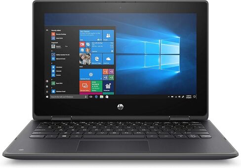 HP Probook X360 11 G5 EE 11.6 "شاشة تعمل باللمس 2 في 1 دفتر Notebook Celeron N4020 4GB RAM 64GB EMMC Rayboard in Saudi Arabia