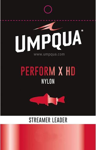 umpqua أداء X HD Nylon Streamer Leaders in Saudi Arabia