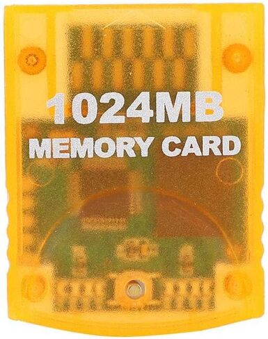 Portable Game Accessories Large Capacity 1024MB Memory Card Stick for Game Console in Saudi Arabia