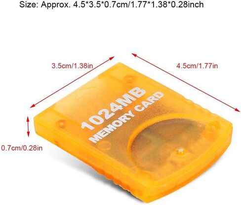Portable Game Accessories Large Capacity 1024MB Memory Card Stick for Game Console in Saudi Arabia