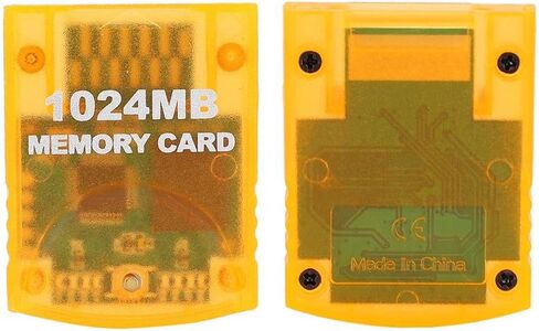 Portable Game Accessories Large Capacity 1024MB Memory Card Stick for Game Console in Saudi Arabia