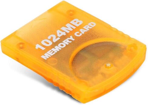 Portable Game Accessories Large Capacity 1024MB Memory Card Stick for Game Console in Saudi Arabia