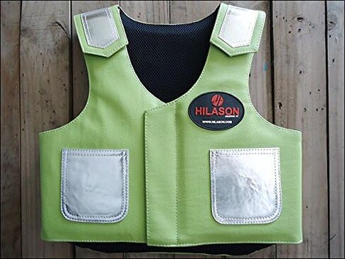 HILASON الفروسية ركوب الخيل سترة السلامة واقية للأطفال الصغار الشباب in Kuwait