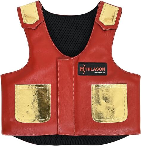 HILASON Equestrian Horse Riding Vest Safety Protective Kids Junior Youth in Saudi Arabia