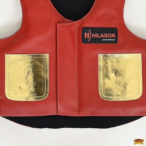 HILASON Equestrian Horse Riding Vest Safety Protective Kids Junior Youth in Saudi Arabia