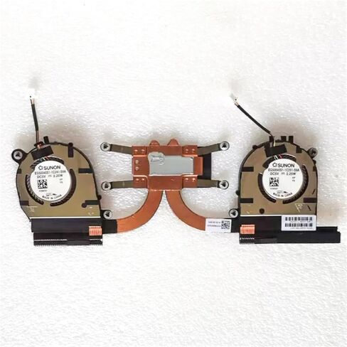 M46735-001 for X360 1030 1040 G8 Laptop Cooling Fan Cooler Heatsink with Fan DC5V 2.25W in Saudi Arabia