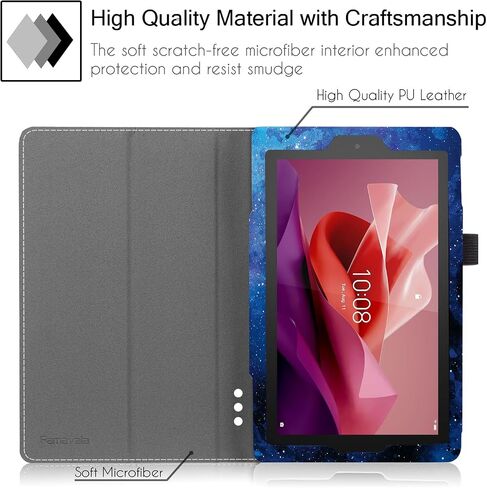 غطاء حالة Famavala folio للإصدار السابق Fire 7 Tablet [الجيل 9 /7 ، 2019/2017 إصدار] (Lovetree) in Kuwait