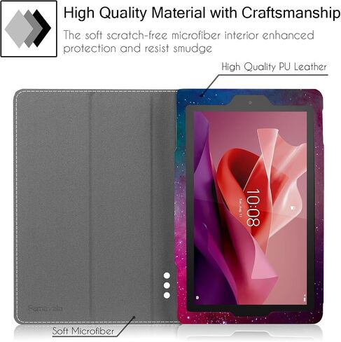 غطاء حالة Famavala folio للإصدار السابق Fire 7 Tablet [الجيل 9 /7 ، 2019/2017 إصدار] (Lovetree) in Kuwait