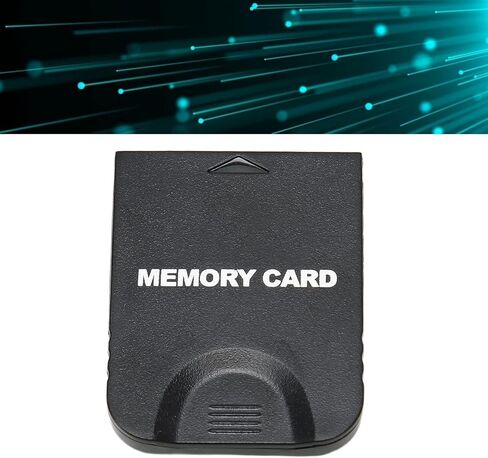 for Memory Card, High Speed Game Memory Cards, Plug and Play. (128MB (2043blocks)) in Saudi Arabia