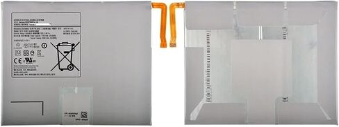 EB-BT875ABY 8000MAH بطارية استبدال TAB S7 T870 T875 T876 in Saudi Arabia