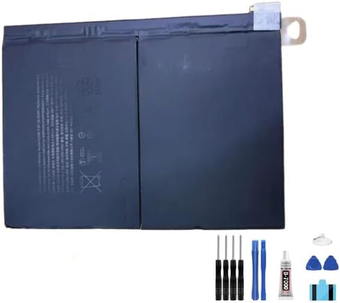 بطارية عامة 3.8 فولت A3355 A3356 بطارية الكمبيوتر اللوحي متوافقة مع iPad 11 A3355 A3356 7060mAh in Saudi Arabia
