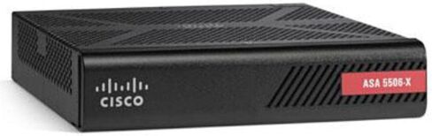 Cisco ASA5506-K9 ASA 5506-X مع جهاز خدمات القوة النارية in Saudi Arabia