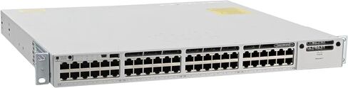 Cisco C9300-48P-A Catalyst 9300 48-Port PoE+ Network Advantage Switch (Renewed) in Saudi Arabia