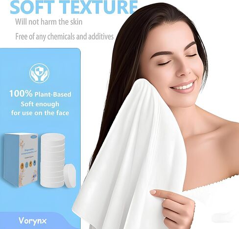 【10-PCS】 ترقية مناشف حمام مضغوطة يمكن ترقيتها للغاية ، ومنشفة سفر ، ومناشف حمامات يمكن التخلص منها للسفر ، و 70 × 140 سم ، وسرعة جافة ، وصحية ، وتوفير الفضاء للتخييم ، والمشي لمسافات طويلة ، و Gym & Hotel Use in Kuwait