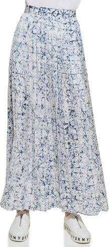 DKNY Women's Pleated Elevated Everyday Skirts in Saudi Arabia