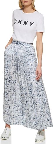 DKNY Women's Pleated Elevated Everyday Skirts in Saudi Arabia