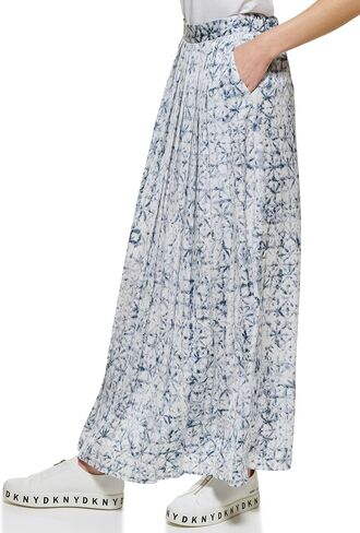DKNY Women's Pleated Elevated Everyday Skirts in Saudi Arabia