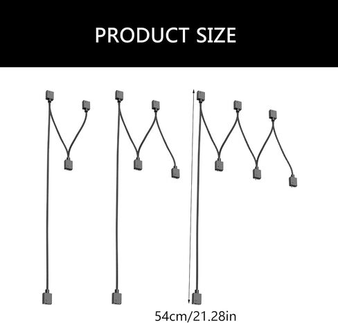 3pin argb concitors cable cable argb flitter for redud stable span spans for recond in Saudi Arabia