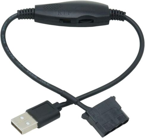 USB إلى 4Pin 5V إلى 12 فولت محولات طاقة مروحة USB موصلات محولات المحولات مع كابل محولات المروحة in Saudi Arabia