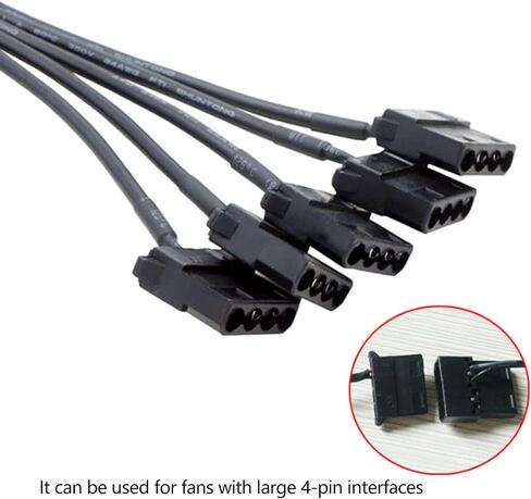 5.5mmmx2.1mm أنثى إلى 5pcs 4pin 4pin condip محول استبدال موصل توصيل الطاقة in Saudi Arabia
