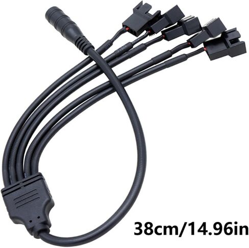 5.5mmmx2.1mm أنثى إلى 5pcs 4pin 4pin condip محول استبدال موصل توصيل الطاقة in Saudi Arabia