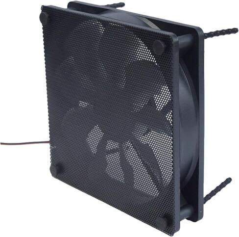 12/24/36Pcs 66mm PC Case Fans Computer Cooling Fan Mount Screws Rivet Rubber Noise Absorbtion Pin CPU Fan Mounting Pin in Saudi Arabia