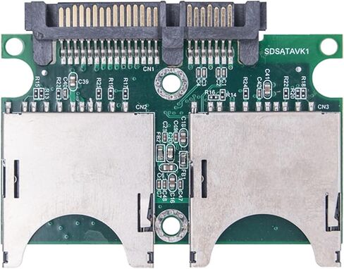 Double RAID0 to 15PIN+7PIN Drive Converter for Fast and Efficient Storage in Saudi Arabia