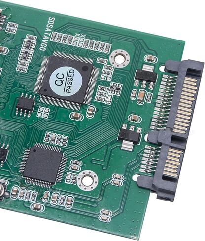 Double RAID0 to 15PIN+7PIN Drive Converter for Fast and Efficient Storage in Saudi Arabia