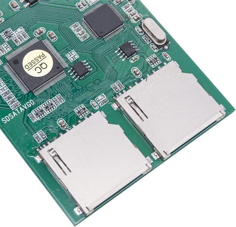 Double RAID0 to 15PIN+7PIN Drive Converter for Fast and Efficient Storage in Saudi Arabia