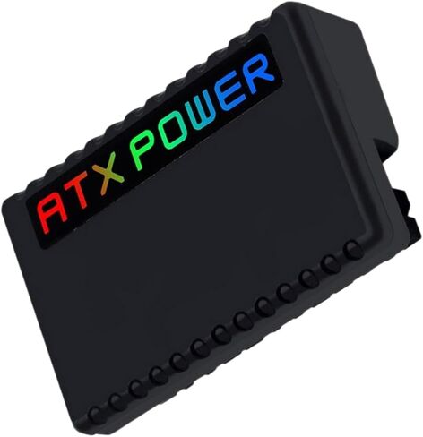 24Pin 90Degree Adapter with 3Pin ARGB Lights for Computer Case Mainboard Power Supply Wiring in Saudi Arabia